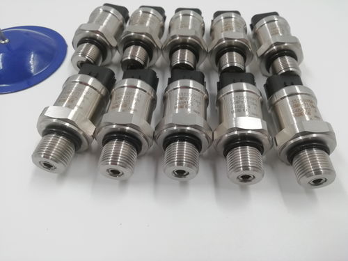 高壓傳感器報價、廠家與機(jī)械配件選購指南