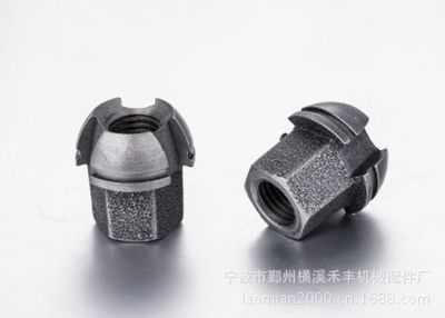 工程機(jī)械配件螺母廠家直銷，品質(zhì)保證，卓越性能的基石