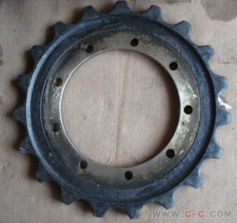 專業提供神鋼SK038驅動齒等工程機械底盤配件 品質可靠，服務精準